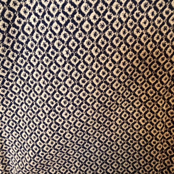 20% OFF🌟DVF Jeannie Dress in Blue/White - Picture 5 of 10